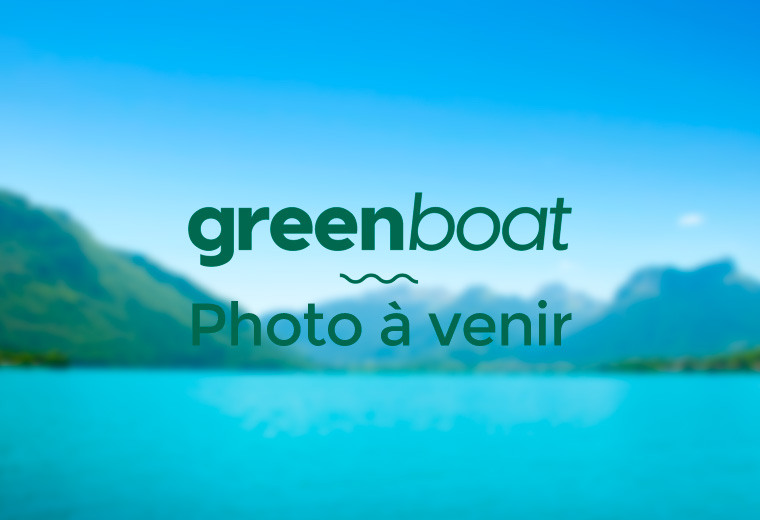 Location bateaux électriques et pédalos - GreenBoat Annecy