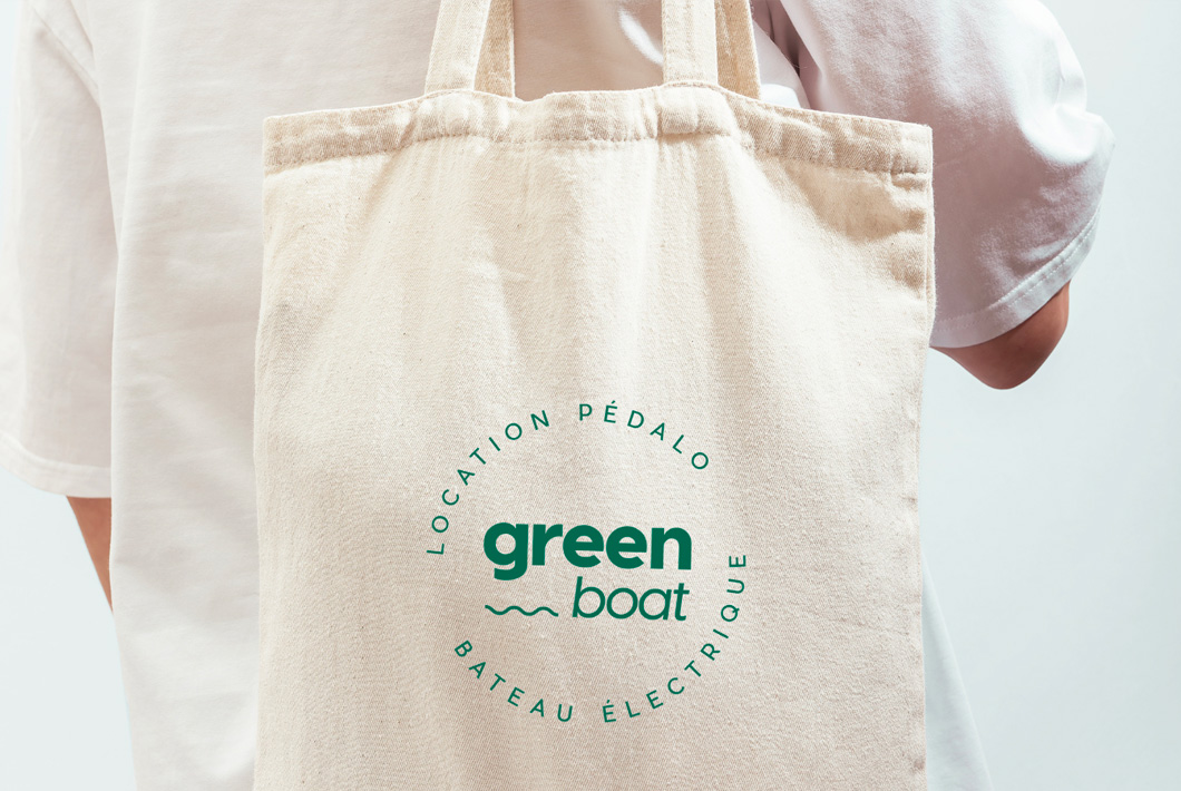 Ponton Green Boat, Annecy, accessible à tous